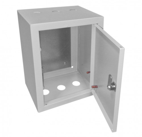 Щит с монтажной панелью 290*220*155 IP31 (материалы) фото 1